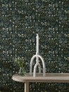 Papel Pintado STRAWBERRY FIELD 7214 - BORAS TAPETER