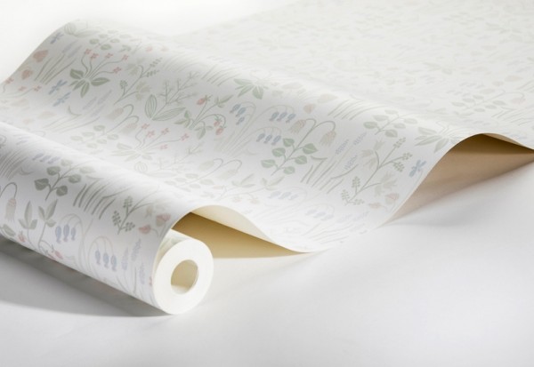 Papel Pintado STRAWBERRY FIELD 7217 - BORAS TAPETER