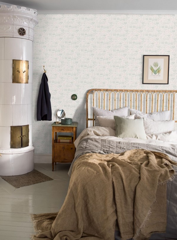 Papel Pintado STRAWBERRY FIELD 7217 - BORAS TAPETER