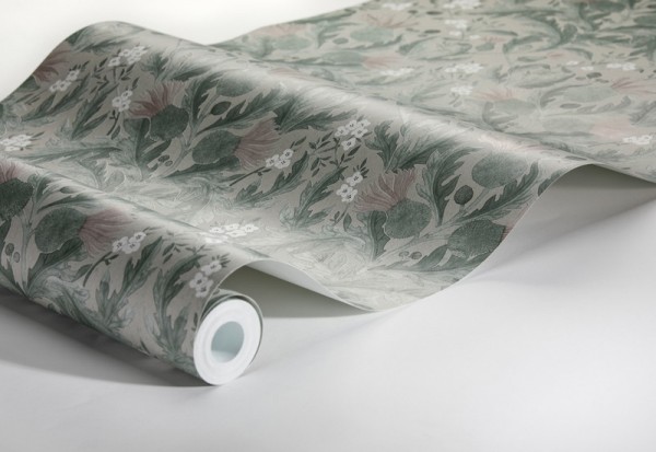 Papel Pintado THISTLE 7203 - BORAS TAPETER