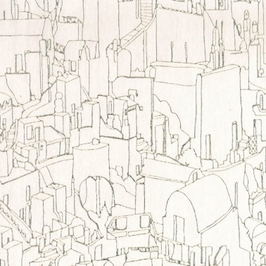 Papel Pintado Zion - 5720 - JANNELLI E VOLPI