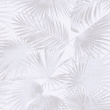 Papel Pintado WIL102 RATAN SILVER - KHROMA