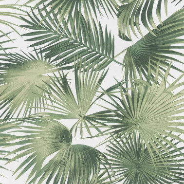 Papel Pintado WIL104 RATAN GREENERY - KHROMA