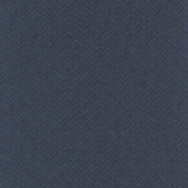 Papel Pintado WIL304 KAGOME INDIGO - KHROMA