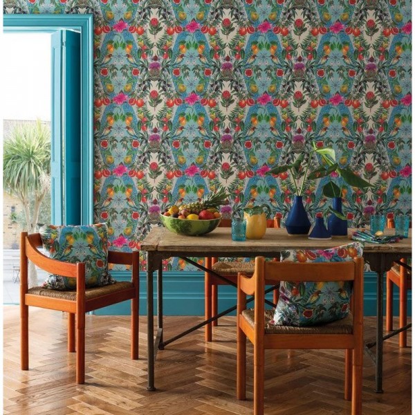 Papel Pintado W7263-02 TALAVERA - MATTHEW WILLIAMSON
