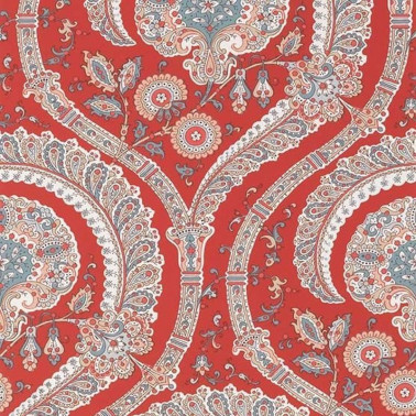 Papel Pintado NCW4350-01 LES INDIENNES - NINA CAMPBELL