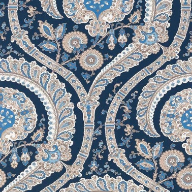 Papel Pintado NCW4350-05 LES INDIENNES - NINA CAMPBELL