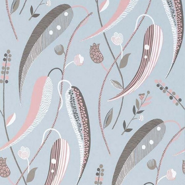 Papel Pintado NCW4353-02 COLBERT - NINA CAMPBELL