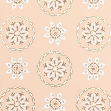 Papel Pintado NCW4354-01 GARANCE - NINA CAMPBELL