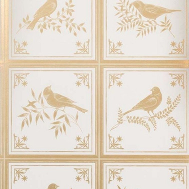 Papel Pintado NCW4356-01 FORTOISEAU - NINA CAMPBELL