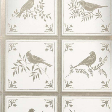 Papel Pintado NCW4356-02 FORTOISEAU - NINA CAMPBELL