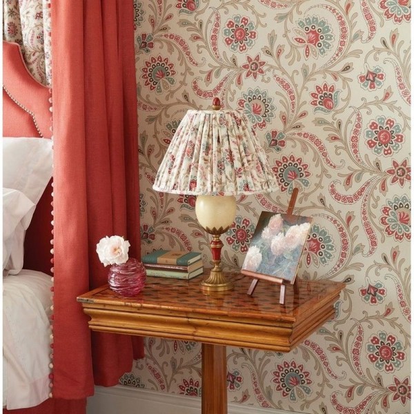 Papel Pintado NCW4351-05 BAVILLE - NINA CAMPBELL