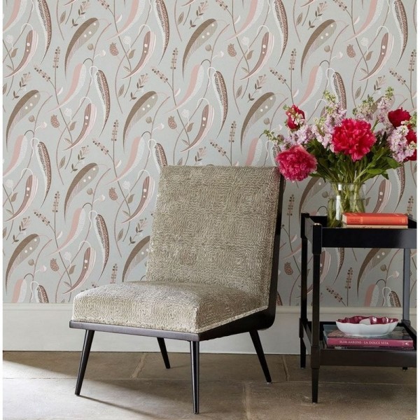 Papel Pintado NCW4353-01 COLBERT - NINA CAMPBELL