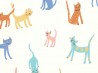 Papel Pintado W580-01 PRETTY KITTY - VILLANOVA