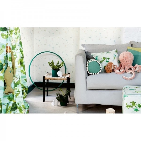 Papel Pintado W562-01 BUBBLES - VILLANOVA