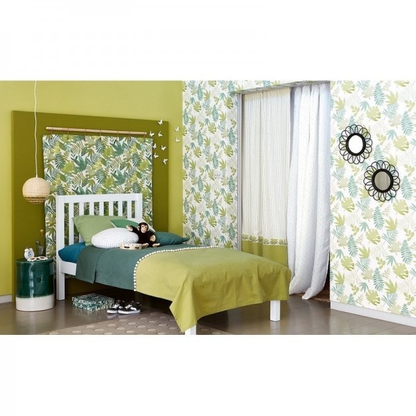 Papel Pintado W585-01 JUNGLE JUMBLE - VILLANOVA