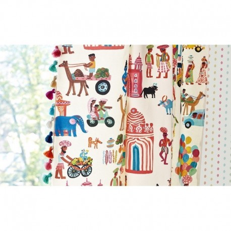 Papel Pintado W589-01 DOTTY - VILLANOVA