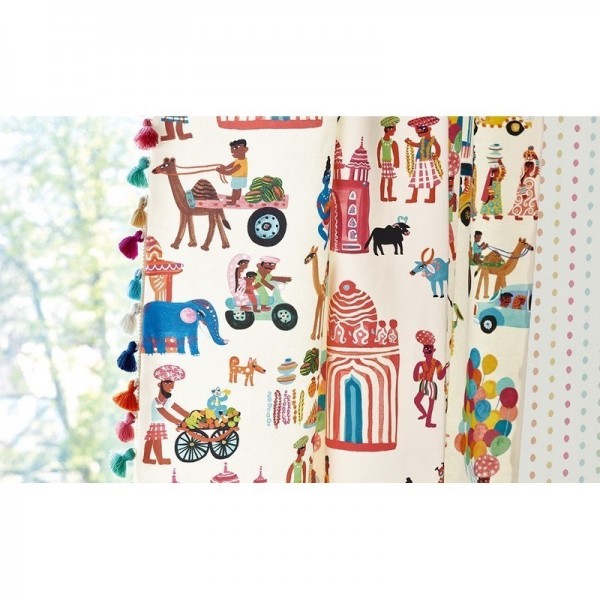 Papel Pintado W589-02 DOTTY - VILLANOVA
