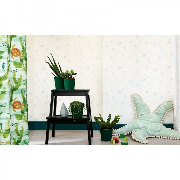 Papel Pintado W561-01 BUZZING AROUND - VILLANOVA