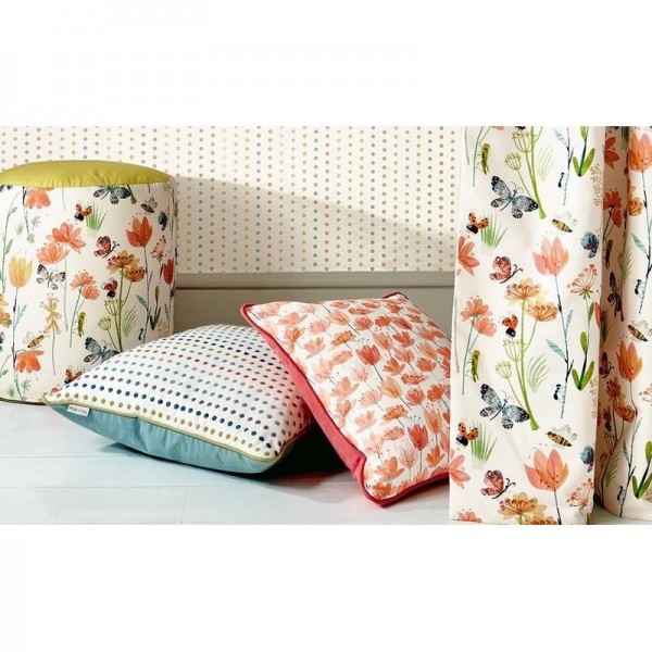 Papel Pintado W589-02 DOTTY - VILLANOVA