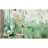 Papel Pintado W575-01 BUSY BUZZY WALL MURAL - VILLANOVA