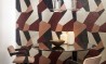 Papel Pintado FRACTION 40362 - Arte