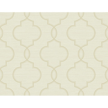 Papel Pintado BW40505 MOROCCAN OGEE - WALLQUEST