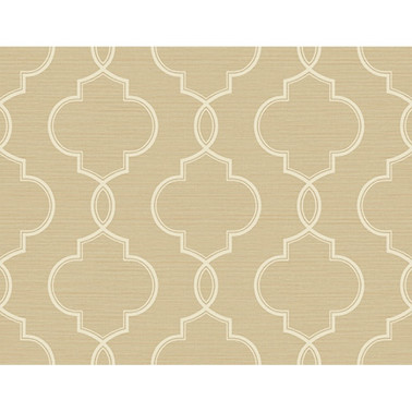 Papel Pintado BW40507 MOROCCAN OGEE - WALLQUEST