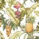 TP80005 PINEAPPLE FLORAL
