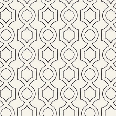 Papel Pintado TP80200 HANDDRAWN GEOMETRIC - WALLQUEST