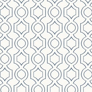 Papel Pintado TP80202 HANDDRAWN GEOMETRIC - WALLQUEST