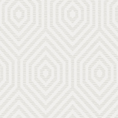 Papel Pintado TP80518 HEXAGON GEOMETRIC - WALLQUEST