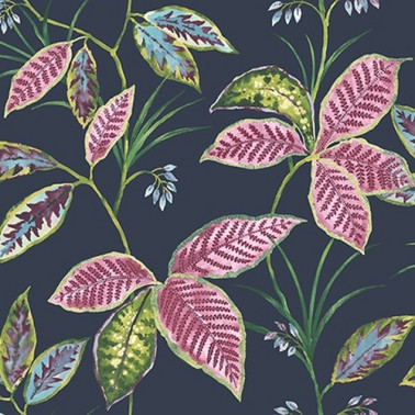 Papel Pintado TP80802 LEAVES - WALLQUEST