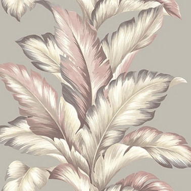 Papel Pintado TP81201 BIG LEAF - WALLQUEST