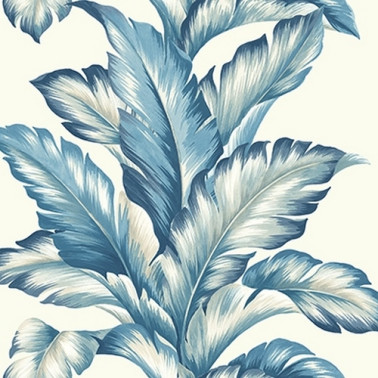Papel Pintado TP81202 BIG LEAF - WALLQUEST