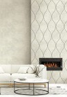 Papel Pintado BW40207 OGEE - WALLQUEST