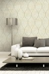 Papel Pintado BW40207 OGEE - WALLQUEST