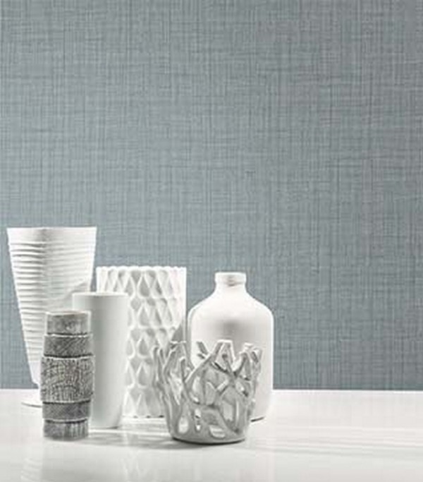 Papel Pintado BW40810 FINE LINEN - WALLQUEST