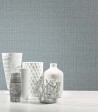 Papel Pintado BW40810 FINE LINEN - WALLQUEST