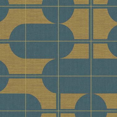 Papel Pintado 48531 COMBO - Arte