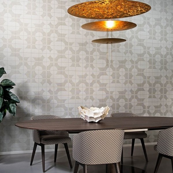 Papel Pintado 48532 COMBO - Arte