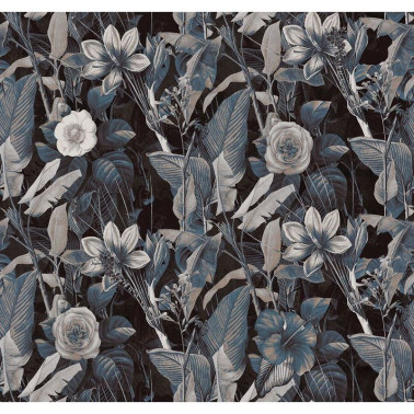 Papel Pintado BLACK HEARTED LOVE 18117-1 - LONDON ART