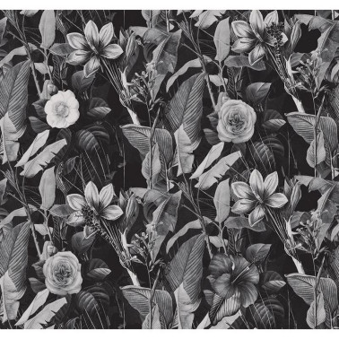 Papel Pintado BLACK HEARTED LOVE 18117-3 - LONDON ART