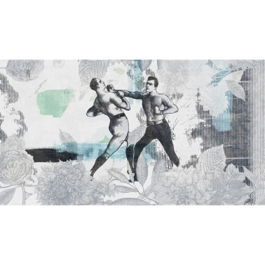 Papel Pintado BOXERS 18034_1 - LONDON ART
