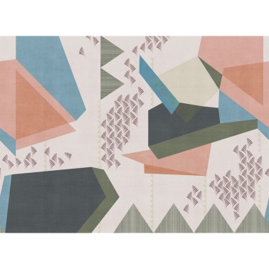 Papel Pintado CALLE COLLINA 18074_1 - LONDON ART