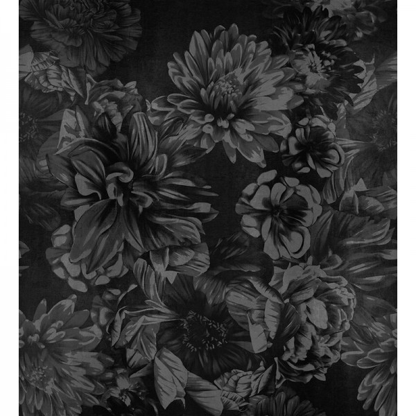 DARK FLORAL 18045-1