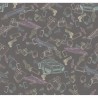 Papel Pintado LUXURY GOODS 18003-02 - LONDON ART