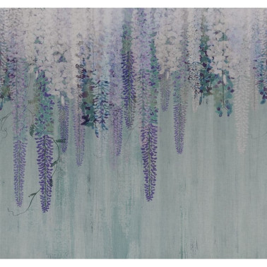 Papel Pintado PURPLE RAIN 18073-2 - LONDON ART