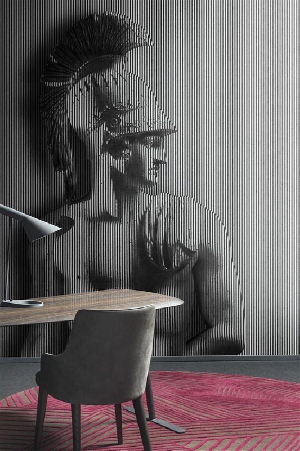 Papel Pintado CANOVA 18050_4 - LONDON ART