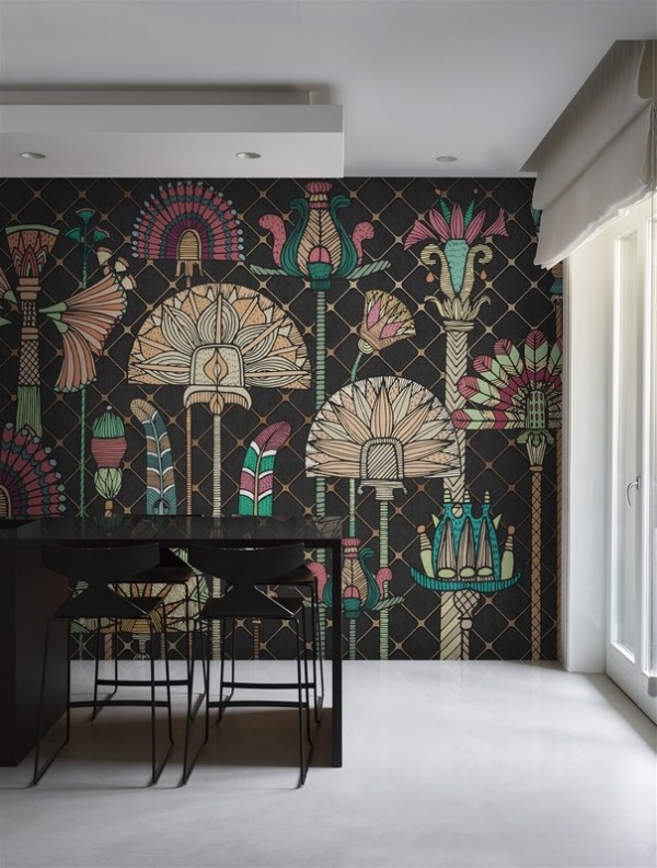 Papel Pintado FLABELLI 18035-1 - LONDON ART